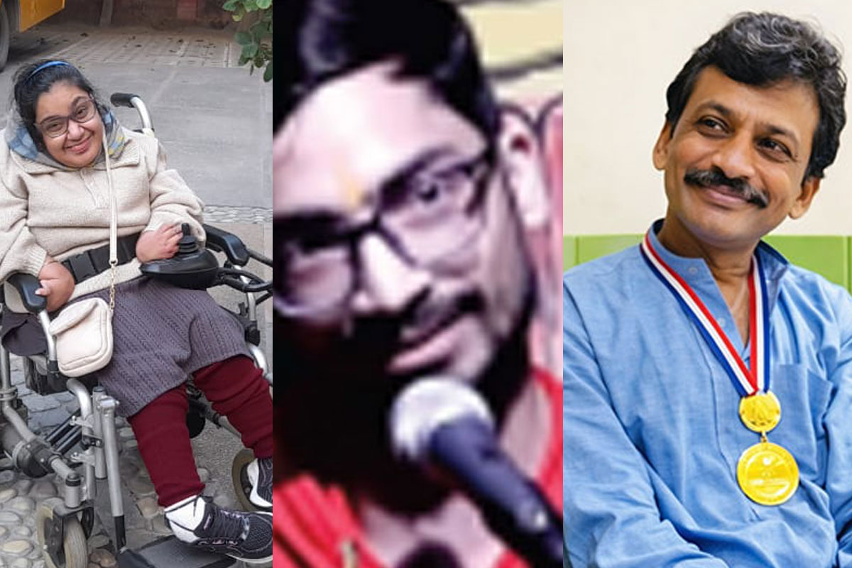 6th October World Cerebral Palsy Day Special