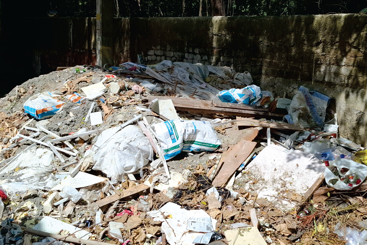 Public Library and Clean Locality is my Priority ~ Dr. Arti Chawla