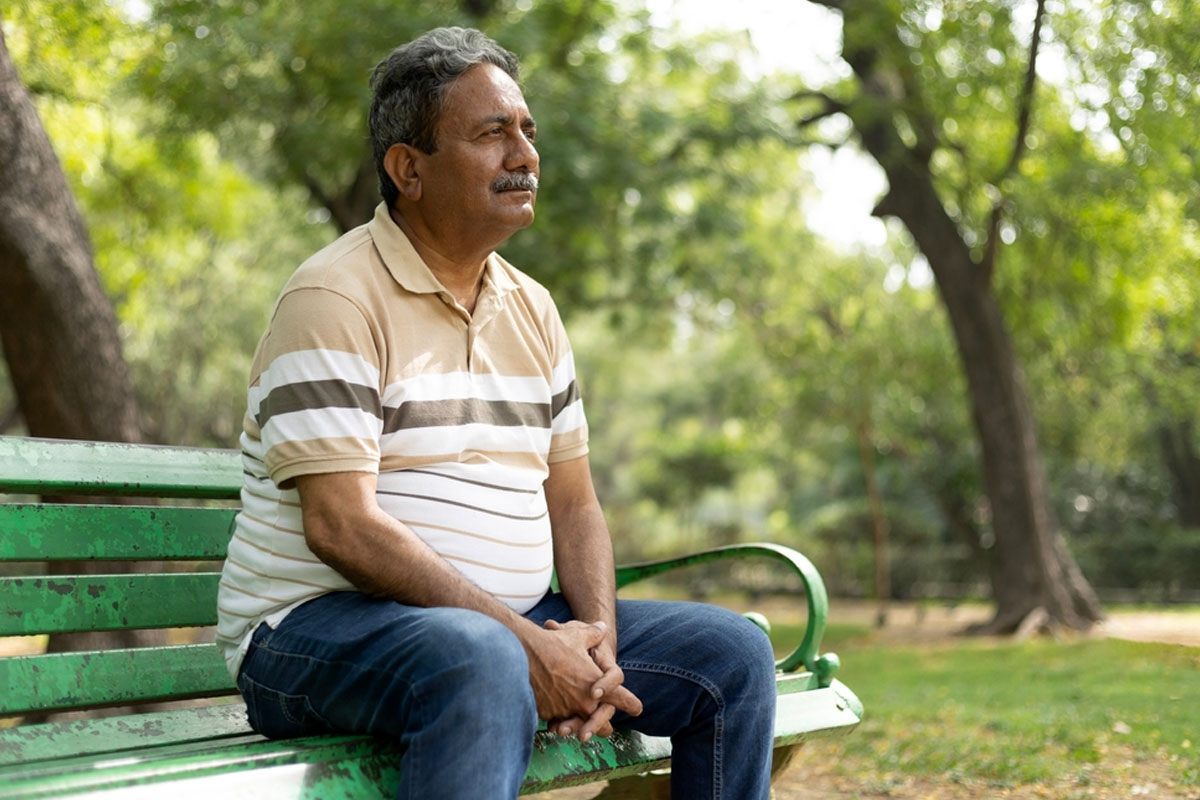 Loneliness and Mental Health Challenges Among Senior Citizens in India: A Growing Concern