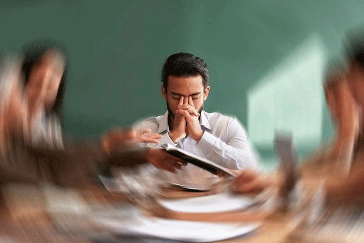 Managing Stress Through Spiritual Counselling